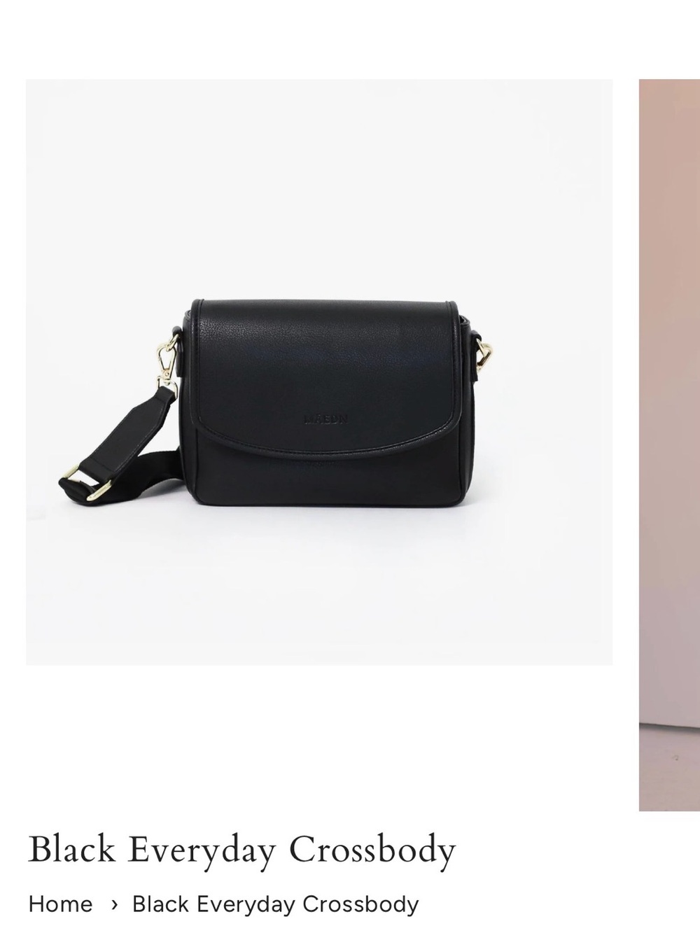 Maedn Everyday Crossbody